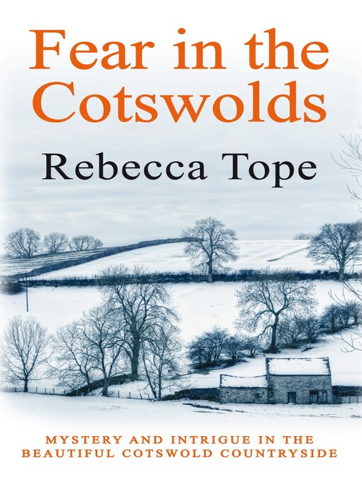 Cover image for Fear in the Cotswolds